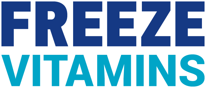 FREEZE VITAMINS