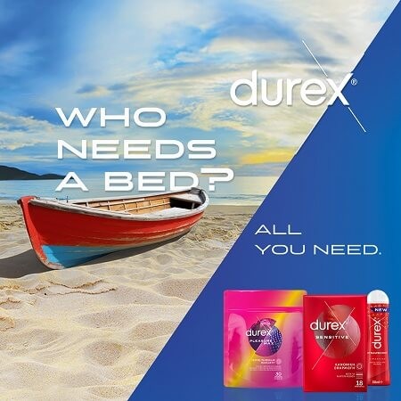Σεξουαλική Υγεία  DUREX