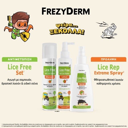 FREZYDERM
