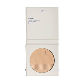 Korres Natural Finish Face Powder Πούδρα 02 Medium 8gr