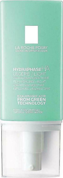 La Roche Posay Hydraphase HA Intense Light Moisturiser 50ml