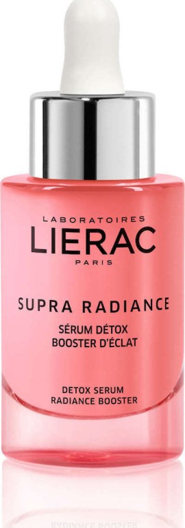 Lierac Supra Radiance Detox Serum Radiance Booster Ορός Αποτοξίνωσης 30ml
