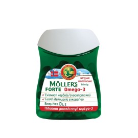 Mollers Forte 60caps