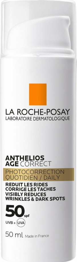La Roche Posay Anthelios Age Correct Photocorrection Daily Light Cream SPF50 50ml