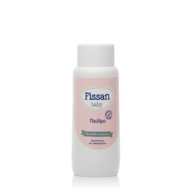 Fissan Baby Ταλκ για Βρέφη και Παιδιά 100gr