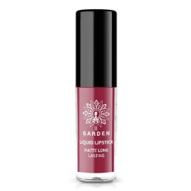 Garden Long Lasting Liquid Κραγιόν Matte Dark Cherry 06 2ml