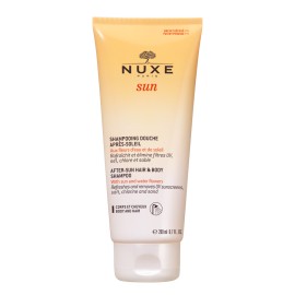 NUXE SUN After Sun Hair & Body Shampoo 200ml