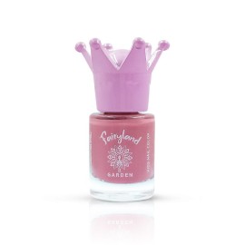 Garden Fairyland Nail Polish Pink Rosy 4 Παιδικό Βερνίκι Νυχιών 7,5ml