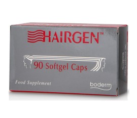 Boderm Hairgen 90 μαλακές κάψουλες