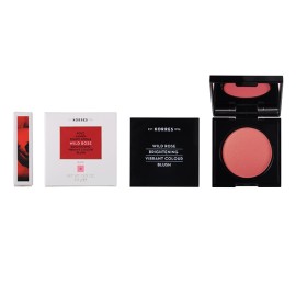 Korres Wild Rose Blush 12 Golden Pink 5.5gr