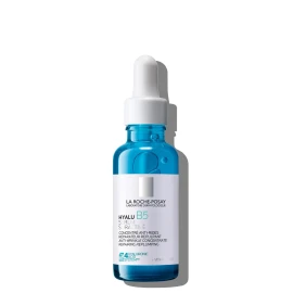 La Roche Posay Hyalu B5 Serum, серум против бръчки за възстановяване и подхранване с 4 мощни форми на хиалуронова киселина, технология 30 мл