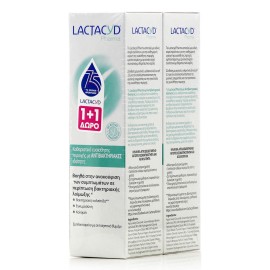 Lactacyd PROMO Pharma with Antibacterials με Αντιβακτηριακές Ιδιότητες 1+1 ΔΩΡΟ 2x250ml