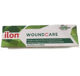 Elpen Ilon Woundcare Κρέμα για Σύγκαμα & Επούλωση 50ml