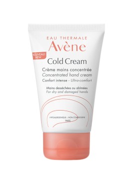 Avene Cold Cream Hand Cream Concentrated Κρέμα Χεριών 50ml