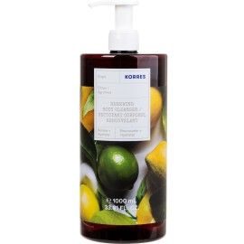 Korres Citrus Body Cleanser Αφρόλουτρο Κίτρο σε Gel 1000ml