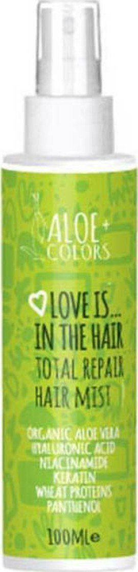 ALOE+COLORS Hair & Body Mist Be Lovely 100ml