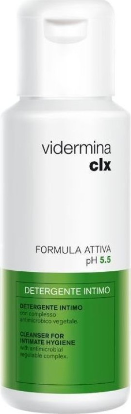 Epsilon Health Vidermina CLX Intimate Cleanser pH 5.5 300ml