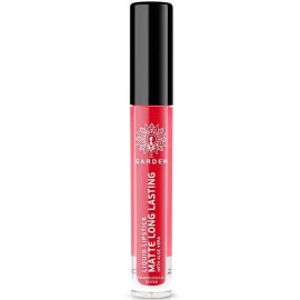 Garden Liquid Lipstick Matte Glorious Red 05 4gr