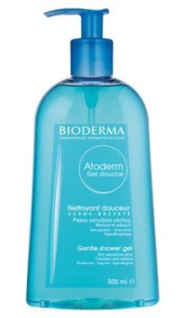 Bioderma Atoderm Gel douche 500ml