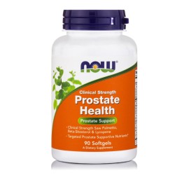 Now Prostate Health Clinical Strength Φόρμουλα Υψηλής Δραστικότητας για τον Προστάτη 90softgels