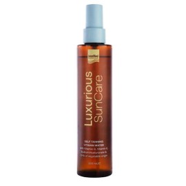 Luxurious Self Tanning Vitamin Water Αυτομαυριστικό Λάδι σε Σπρέϊ για το Σώμα 200ml