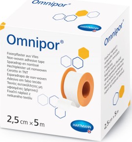 Hartmann Omnipore 2,5cm x 5m