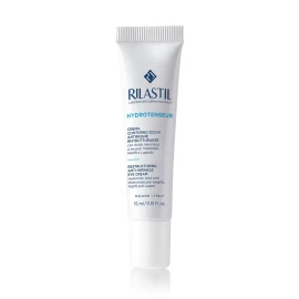 Rilastil Hydrotenseur Restructuring Anti Wrinkle Eye Cream Крем против бръчки за очи с хиалуронова киселина 15 мл