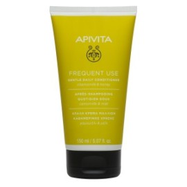 APIVITA Gentle Daily Conditioner με Χαμομήλι & Μέλι 150ml