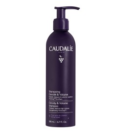 Caudalie Density and Volume Σαμπουάν Αναδόμησης - Θρέψης & Όγκου για Λεπτά Μαλλιά 200ml