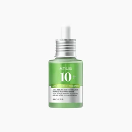 Anua Azelaic Acid 10 Hyaluron Успокояващ и хидратиращ серум за лице с Centella Asiatica и Ниацинамид 30 мл