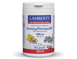 Lamberts Pure Evening Primrose Oil 1000mg 90caps