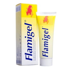 Flamigel για Επούλωση Τραυμάτων και Εγκαυμάτων 100gr
