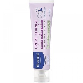 Mustela Vitamin Barrier Κρέμα Αλλαγής Πάνας 1 2 3 50ml