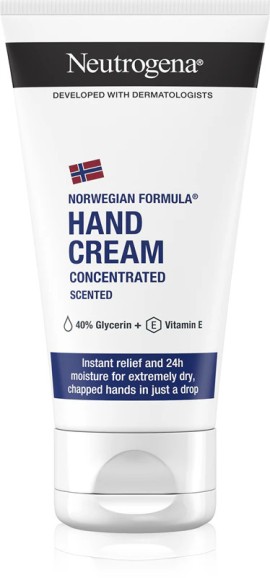 Neutrogena Hand Cream Concentrated 75ml