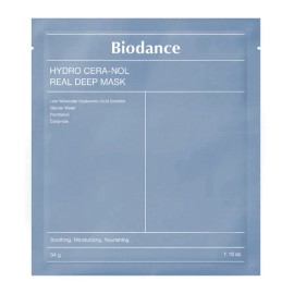 Biodance Hydro Cera-nol Real Deep Mask, Ενυδατική Μάσκα για Θρέψη & Ενίσχυση του Φραγμού της Επιδερμίδας 1τμχ