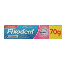 Fixodent Complete Original Στερεωτική Κρέμα Τεχνητής Οδοντοστοιχίας 70gr