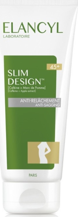 Elancyl Slim Design 45+ Κρέμα για Σύσφιξη 200ml