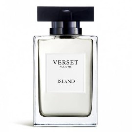 Verset Island Eau de Parfum Ανδρικό Αρωμα 100ml