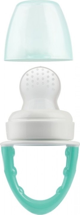 Dr Browns Τροφοδότης Σιλικόνης Μπλε Fresh Firsts Silicone Feeder Blue 1τμχ TF006