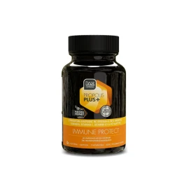 Pharmalead Propolis Plus+ Immune Protect Хранителна добавка за повишаване на имунитета с прополис и мед от манука 30 капсули