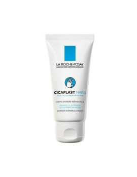 La Roche Posay Cicaplast Mains Αναπλαστική και Ενυδατική Κρέμα Χεριών 50ml