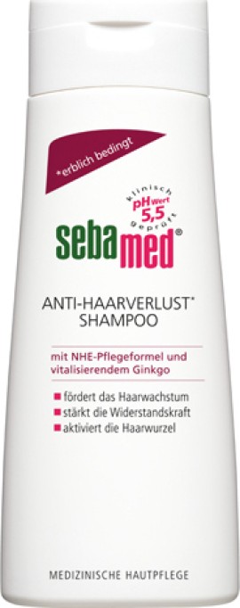 Sebamed Anti-Hairloss Shampoo 200ml