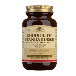 Solgar Rhodiola Root Extract 60caps