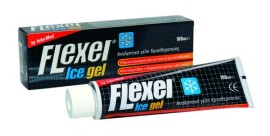 Flexel Ice Gel Αναλγητική Γέλη Κρυοθεραπείας 100ml