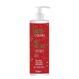 ALOE+COLORS Shower Gel Christmas Ho Ho Ho 250ml