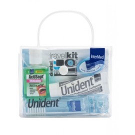 Intermed Dental Travel kit, Σετ Ταξιδιού για τη Στοματική Υγιεινή