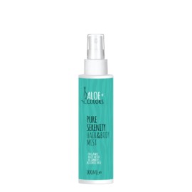 ALOE+COLORS Hair & Body Mist Pure Serenity 100ml