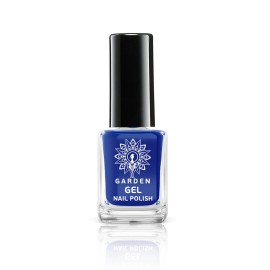Garden Gel Nail Polish Gloss Βερνίκι Νυχιών Μακράς Διαρκείας Night Life 46 12.5ml