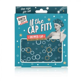 Dirty Works High and Dry Shower Cap, Σκουφάκι για το Μπάνιο 1τμχ