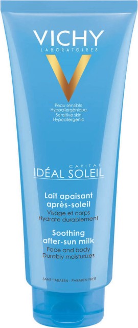 VICHY Capital Soleil Soothing After Sun Milk 300ml